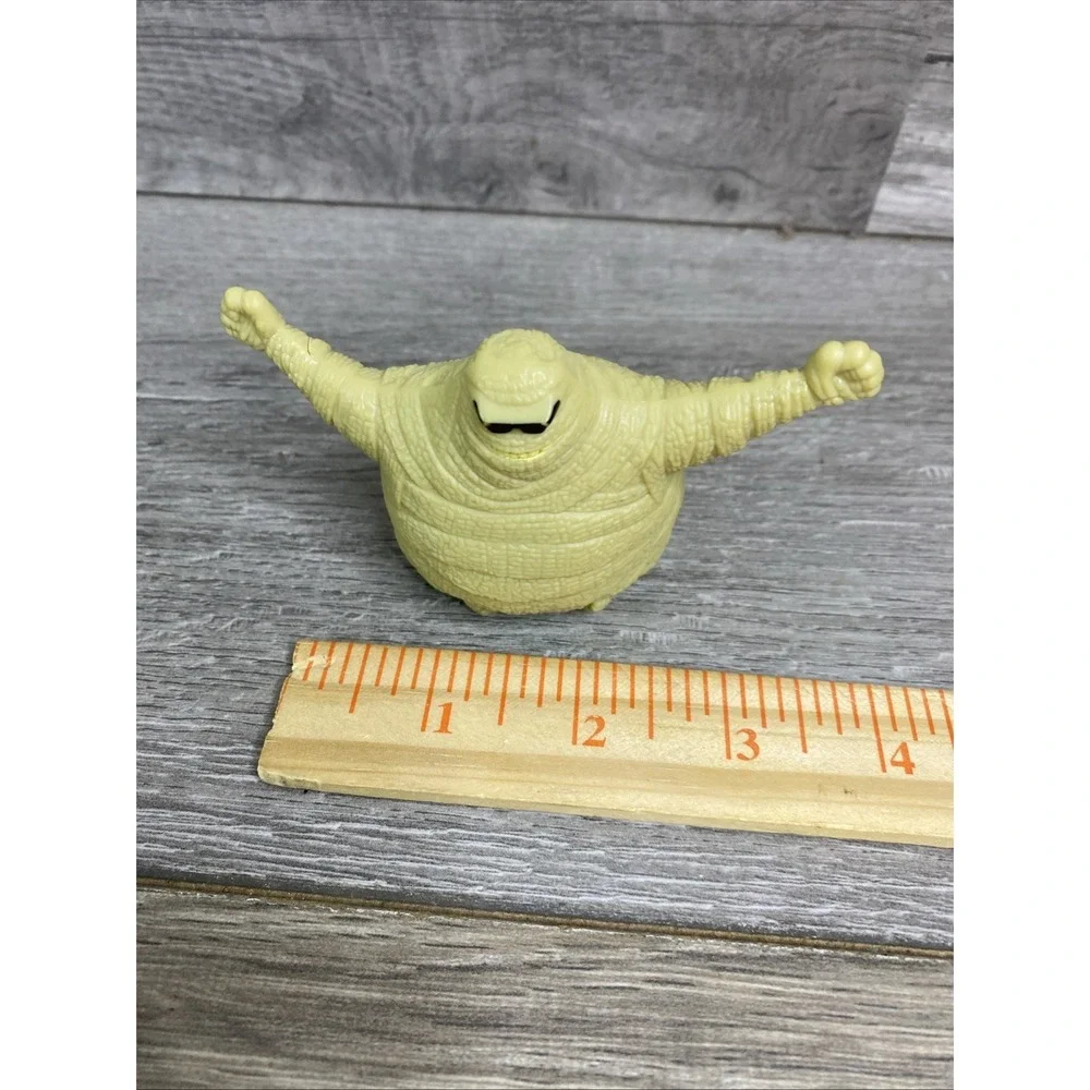 Hotel Transylvania 2 McDonalds Happy Meal Toy Murray The Mummy